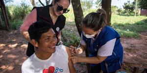 World Health Day: PAHO reaffirms its commitment to the right to health for all people