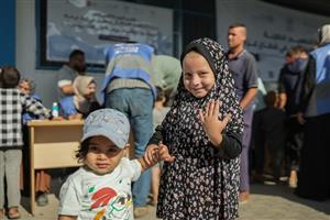 Polio vaccination campaign to resume in northern Gaza