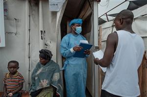 WHO and partners activate Global Health Emergency Corps for the first time in response to mpox outbreak