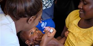 Global childhood immunization levels stalled in 2023 leaving many without life-saving protection