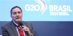 At the G20 Health Ministerial Meeting, PAHO shares recommendations for building resilient, sustainable, and equitable health systems